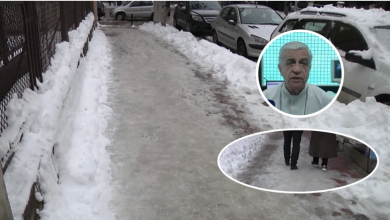 Photo of 20% më shumë pacientë në Ortopedinë e Tetovës! Komuna thotë se trotuaret po pastrohen, qytetarët të pakënaqur