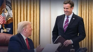 Photo of Senati e konfirmoi John Ratcliffe si drejtor të CIA-s