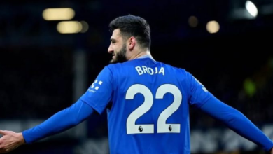 Photo of Rikthehet Broja, gati për ndeshjen e radhës në Premier League