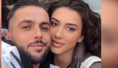 Photo of Melinda Ademi dhe Granit Muhaxheri në lidhje dashurie?