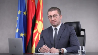 Photo of Mickoski do të marrë pjesë në inaugurimin e presidentit Donald Trump