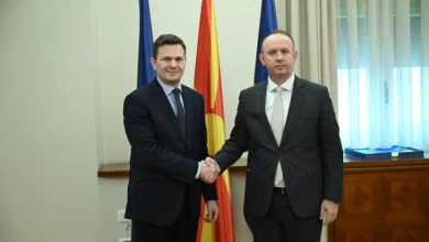 Photo of Gashi takoi përfaqësuesin special të Norvegjisë për Ballkanin Perëndimor, Erik Matiasen