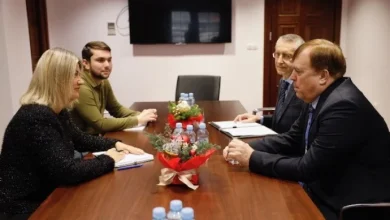 Photo of Bozhinovska – Ludva: Janë dakorduar dy nisma për mbajtje të mbledhjes së përbashkët të ministrave nga të dyja vendet dhe linjë direkte ajrore Shkup – Pragë