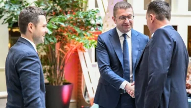 Photo of Mickoski takon Grenellin në Washington, thotë se ka kërkuar angazhim më të madh nga partnerët strategjikë për anëtarësimin në BE