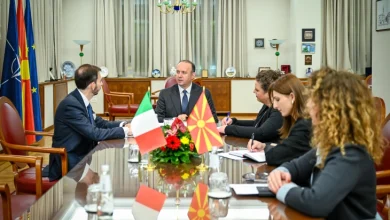 Photo of Gashi – Palminteri: Thellimi i bashkëpunmit në të gjitha nivelet, me theks në diplomacinë parlamentare