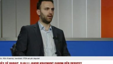 Photo of Djali i Jakup Krasniqit, Kurtit: Secili duhet t’i vizitojë ish-krerët e UÇK-së, ata s’janë atje për politikat e tyre
