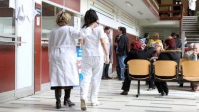Photo of Janë regjistruar 1.878 raste të reja me grip, virusi më aktiv në Kavadar dhe Dibër