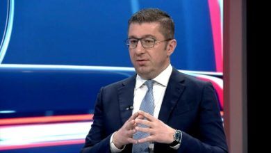 Photo of Mickoski: Drejtori i ANB-së, Hristovski kreu tre operacione komplekse kundër celulave të rrezikshme terroriste, puna e tij duhet të vlerësohet