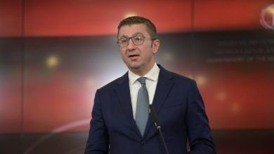 Photo of Mickoski i ashpër ndaj Këshillit Gjyqësor: Vlerësojmë se duhet të godasim në ballë!