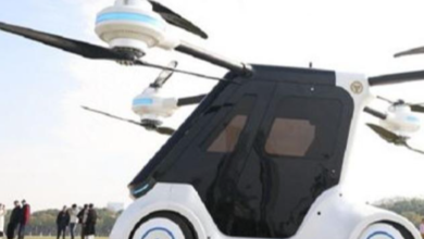Photo of Kina prezanton makinën e parë fluturuese elektrike