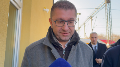 Photo of Mickoski: Në vend të përmendoreve, promovojmë projekte në interes të qytetarëve
