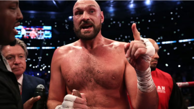 Photo of Tyson Fury i jep fund karrierës në boks