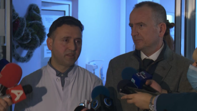 Photo of Viruset sezonale / Memedi: Klinika e Fëmijëve punon me kapacitet të plotë