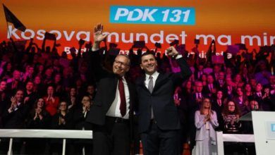 Photo of PDK hapë fushatën, Krasniqi dhe Hamza: Votoni 131 për një Kosovë ma të mirë