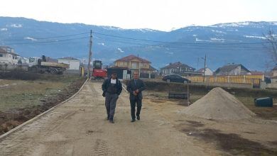 Photo of Besnik Emshiu nis vitin mbarë me investime në infrastrukturë në komunën e Bogovinës