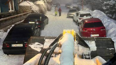 Photo of Kasami apelon banorët e malësisë: Mos i parkoni veturat në rrugë pengoni në pastrimin e borës