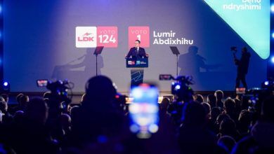 Photo of Abdixhiku mban tubim në Hajvali: Dridhje elektorale edhe e Gollakut