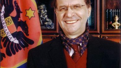 Photo of Sela kujton Rugovën: Ishte zëri i vërtetë dhe i fuqishëm i një populli që kërkonte lirinë