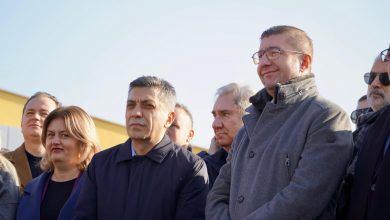 Photo of Mexhiti në përurimin e hekurudhës Kumanovë-Bellakovcë: Pati shumë ngecje, premtime, por tani u bë mirë