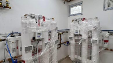 Photo of Taravari ndanë lajmin e madh: Përfundon montimi dhe instalimi i i Sistemit të ajrit të kompresuar në Klinikën “Nënë Tereza” Shkup