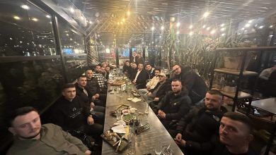 Photo of Uzairi mobilizon FRASH në Tetovë, takime intensive me të rinjtë
