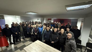 Photo of Zërat për zgjedhje: Taravari përgjigjet me tre pika dhe me një foto nga Gostivari