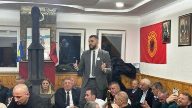Photo of Mërgim Lushtaku: Të fala nga Buroja e Hashim Thaçit, të bashkuar drejt fitores së 9 shkurtit