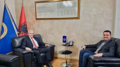 Photo of Valdet Xhaferi merr drejtimin e Qendrës Analitike “Abdilaqim Ademi”