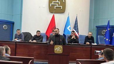 Photo of Lëvizja Demokratike themelon strukturat në qendrën e votimit “Kongresi i Manastirit” në Çair