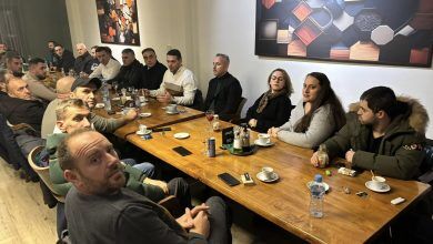 Photo of Uzairi ngre në këmbë strukturat e ASH-së në Tearcë: Së bashku të riorganizojmë FRASH-in dhe Asamblesë së Gruas së ASH
