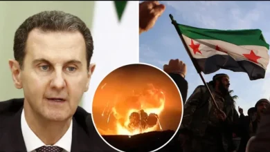 Photo of Mediat ruse: Asad u helmua në apartamentin e tij