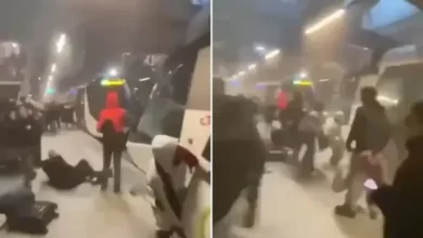 Photo of E rëndë/ Përplasen dy tramvaje, dhjetëra të plagosur në Strasburg (FOTO)