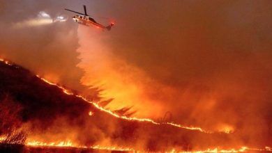 Photo of “Ferri” në Los Angeles, zgjerohet harta e zjarreve dhe evakuimeve, miliarda dollarë dëme