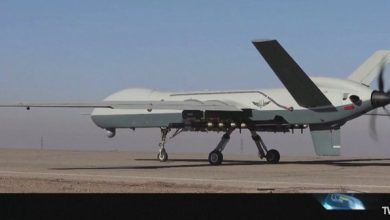 Photo of Kërcënon Irani, ngre në fluturim për herë të parë dronin “Gaza”