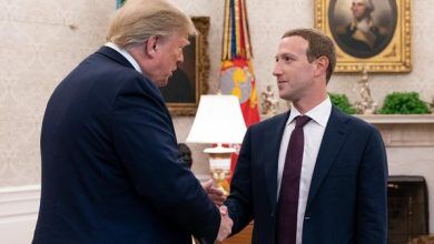 Photo of Mark Zuckerberg do t’i paguajë 25 milionë dollarë Donald Trump-it