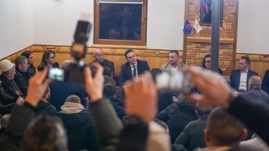 Photo of Abdixhiku në Malishevë: Ringritja e djathtë ka marrë hov, si festë shpërthen më 9 shkurt