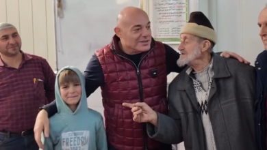 Photo of Blendi Fevziu: E pabesueshme, jam në xhaminë e shqiptarëve në Damask, 77-vjeçari më prezantoi nipin!