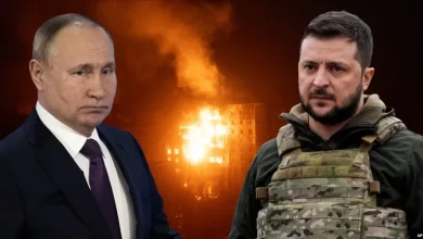 Photo of Pezullimi i transportit të gazit rus drejt Evropës, Zelensky: Një nga humbjet më të mëdha të Moskës
