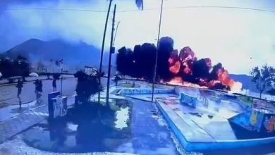 Photo of VIDEO / Avioni del nga pista dhe shpërthen në mes të detit, vdes piloti, shpëtojnë pasagjerët