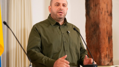 Photo of Shkarkohet zëvendësministri i mbrojtjes së Ukrainës i ngarkuar për blerjen e armëve