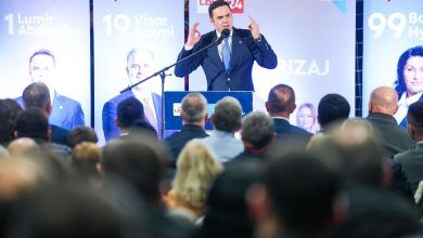 Photo of Abdixhiku pas tubimit në Ferizaj: LDK e gatshme ta sjellë ndryshimin më të madh në historinë politike të Kosovës