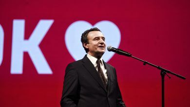 Photo of PZAP dënon edhe Lëvizjen Vetëvendosje, shkak gjuha e përdorur nga Kurti në tubimin në Pejë