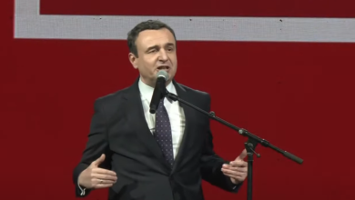 Photo of Pse Albin Kurti nuk është i dëshiruar në Skenderaj? (VIDEO)