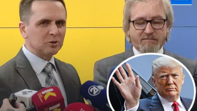 Photo of Kasami: Me presidentin Trump presim përkrahje më të madhe nga SHBA edhe për ndërtimin e shkollave dhe çerdheve