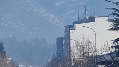 Photo of Kërçovarët “ngulfaten” dy ditë radhazi, është tejkaluar pragu i ajrit të ndotur