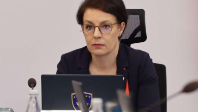 Photo of Skandal i madh, si ndodhi që Donika Gërvalla shkoi në Amerikë e nuk u takua me askënd? (VIDEO)