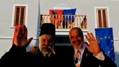 Photo of Rama publikon një video interesante me Ismail Qemajlin: Urojmë kudo jeni një ditë sa më të qetë