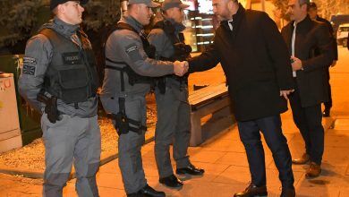 Photo of Toshkovski: Qytetarët e Maqedonisë mund të ndihen të sigurt, policia është prezente dhe me vigjilencë e përcjell situatë