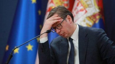 Photo of Vuçiq: BE-ja po “dorëzohet” përballë politikave të Albin Kurtit