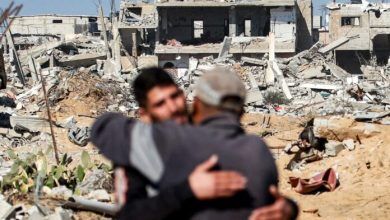 Photo of “Gaza duhet të boshatiset”, ideja e Trumpit acaron Lindjen e Mesme